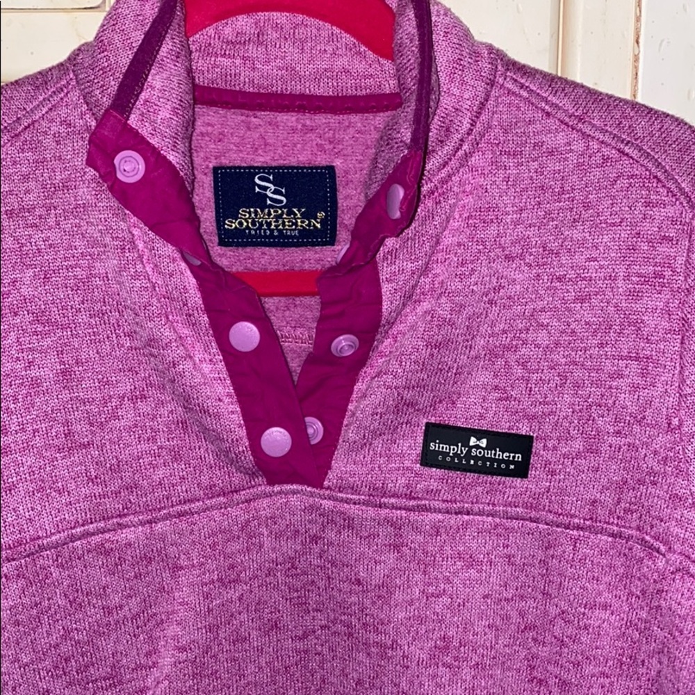 Simply southern women’s small jacket